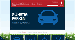 Desktop Screenshot of forum-steglitz.de